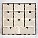 Мини-комоды В х Ш х Г - 47 х 49 х 25 см арт.281-4-7450. Комоды. ivlaser. Ярмарка Мастеров.  Фото №4