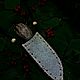 Ритуальный Нож. Ритуальный нож. Сандро Sobolini. Ярмарка Мастеров.  Фото №4