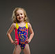 Children's swimsuit Flora, Swimwear, St. Petersburg,  Фото №1