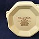 Винтаж: Villeroy&Boch. Portobello кофейник. Предметы интерьера винтажные. Porzellan Party. Винтажный фарфор. Ярмарка Мастеров.  Фото №9