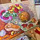  Oil painting still Life 'With pumpkins». Pictures. Fine Art for Joy. My Livemaster. Фото №6