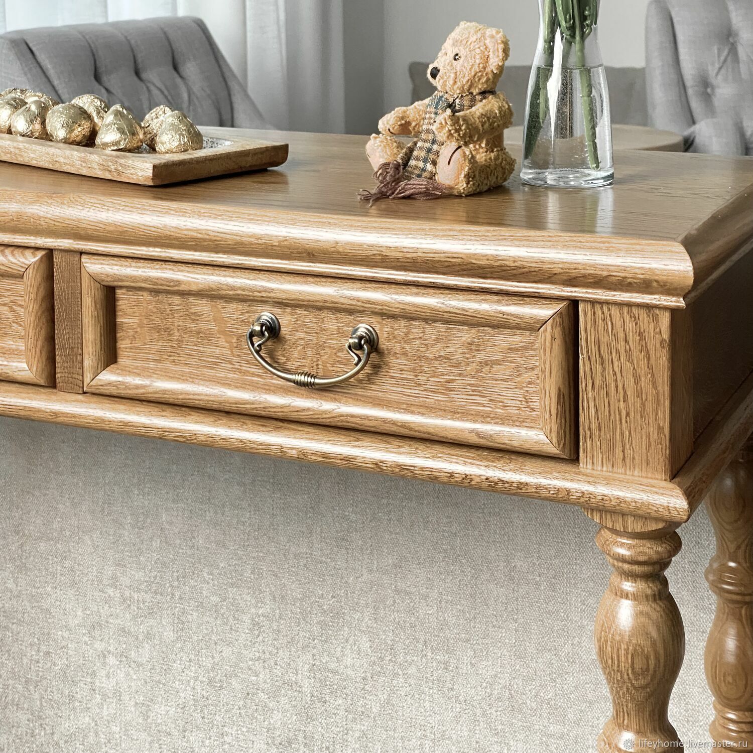 Консоль Американская Классика в интернет-магазине Ярмарка Мастеров по ...