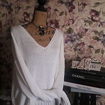 Одежда ручной работы. Ярмарка Мастеров - ручная работа " Pearl ". Handmade.