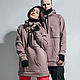 Snowboard hoodie 'of Cocoa', Mens sweatshirts, Ivanovo,  Фото №1