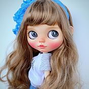 Кукла Кубеби кастом Qbaby doll custom ooak