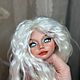 BJD Paola Reina 33см с головой #4. Шарнирная кукла. TRUDOGRAD. Ярмарка Мастеров.  Фото №8