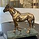 Order  The horse is big.Horse,Horse, Horse handmade. Bronzamini. Livemaster. . Figurines Фото №3