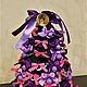 New Year souvenirs: Christmas tree-bag for sweets, Christmas gifts, St. Petersburg,  Фото №1