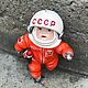Космонавтики. Елочные игрушки. Игрушки ручной работы от Алёнушки. Ярмарка Мастеров.  Фото №5