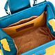 Саквояж «Сафари» с ремешком. Саквояж. NUTLET Bags and Accessories. Интернет-магазин Ярмарка Мастеров.  Фото №2