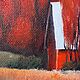  "Осень в Канаде" пейзаж маслом. Картины. Картины LanArt. Ярмарка Мастеров.  Фото №4