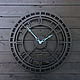 Часы настенные 50см “Kella”, Часы классические, Санкт-Петербург,  Фото №1