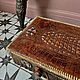 Винтаж: Потрясающий чемодан из крокодиловой кожи, примерно 1930-х годов. Сумки винтажные. Уютный подвальчик. Ярмарка Мастеров.  Фото №8