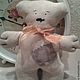 Bear Tilde. Tilda Toys. nikazvereva. Online shopping on My Livemaster.  Фото №2