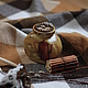 Заказать Декоративная посуда, банка для кофе, декупаж. Марина. Ярмарка Мастеров. . Банки Фото №3