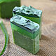 Натуральное мыло "Алоэ вера" , мыло с нуля, домашнее мыло. Мыло. Soapbeauty. Интернет-магазин Ярмарка Мастеров.  Фото №2