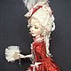 Marioneta, muñeca del autor artdoll, Boudoir doll, Sochi,  Фото №1
