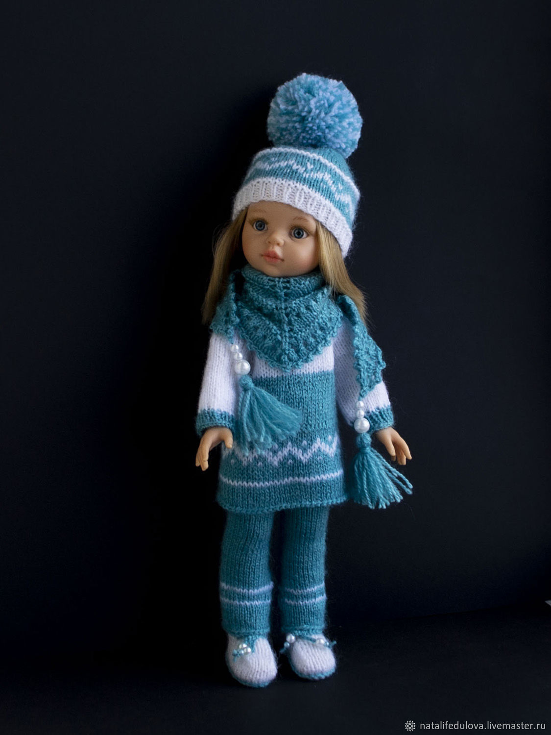 Вязаные куклы крючком ( фото) - легкие схемы вязания для начинающих