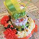 Cake from diapers, Gift for newborn, St. Petersburg,  Фото №1