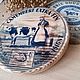 Разделочная доска   CAMEMBERT. Разделочные доски. Надежда (DIna55). Интернет-магазин Ярмарка Мастеров.  Фото №2