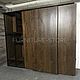 Шкаф-купе из массива сосны. Шкафы. furniture store. Ярмарка Мастеров.  Фото №4