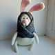 felt toy: Hare. Felted Toy. lilu. Online shopping on My Livemaster.  Фото №2