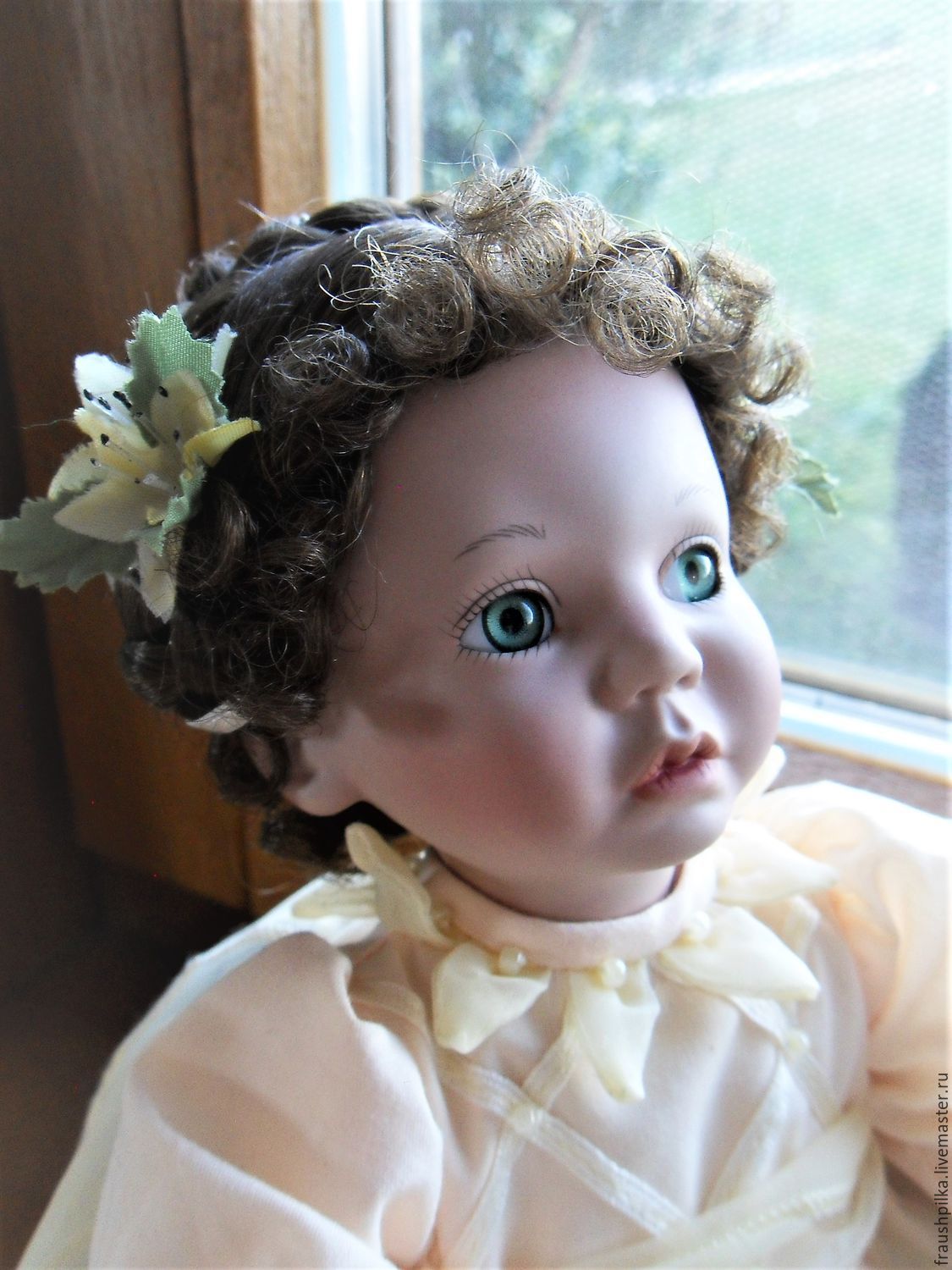 jasmine porcelain doll