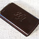 Cover for mobile phone Lenovo A516. Case. Leather Products. Online shopping on My Livemaster.  Фото №2