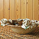 Bowl Chocolate. Bowls. Elena Zaychenko - Lenzay Ceramics. My Livemaster. Фото №5