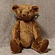   Мишка с ревуном. Мишки Тедди. Ручные мишки Тедди (tamedteddybears). Ярмарка Мастеров.  Фото №11