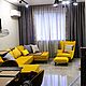 Штора на  кухню , и гостиной. Шторы. PROFIDecor - ШТОРЫ С ДУШОЙ!. Ярмарка Мастеров.  Фото №4