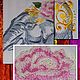 Order Design for machine embroidery. Happy elephant. Nata-xa_1. Livemaster. . Embroidery tools Фото №3