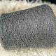 Заказать Loro Piana Кашемир букле 1200/100 серый 515 гр. Пряжа Кашемир. Ярмарка Мастеров. . Пряжа Фото №3