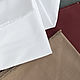 Канвас хлопок 24унц Белый. Ткани. Best Fabric. Ярмарка Мастеров.  Фото №4