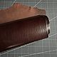 Ременная кожа ETRUSCO 3.5/3.7 FORESTA Итальянская кожа для ремней. Кожа. Магазин натуральной кожи CraftZone. Ярмарка Мастеров.  Фото №4