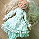 Авторская кукла из серии "Карамельки". Portrait Doll. TIKADOLLS. Online shopping on My Livemaster.  Фото №2