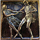 Plitka_plitka keramicheskaja_plitka dlja kuhni_plitka dlja vannoj_plitka avtorskaja_plitka ruchnoj raboty_tiles_litka ar-nuvo_grecheskie tancy_stil` modern_dekor ar-nuvo_plitka v dush_sharmant_dekor s