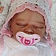 Чепчик "Очарование". Чепчики. Knitbyrimma. Интернет-магазин Ярмарка Мастеров.  Фото №2