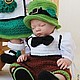 Заказать Комплект для фотосессий "День Святого Патрика-2". Mария Green Eyes & сompany. Ярмарка Мастеров. . Комплекты одежды для малышей Фото №3