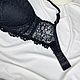 Заказать Кружевной бюстгальтер 75А. LiBET lingerie. Ярмарка Мастеров. . Бюстгальтеры Фото №3