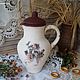 'A horseshoe for luck'Pitcher. Pitchers. Hundred centuries. Online shopping on My Livemaster.  Фото №2