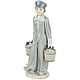 Винтаж: Фарфоровая статуэтка Мальчик с ведрами Lladro Лядро Испания Винтаж, Статуэтки винтажные, Санкт-Петербург,  Фото №1