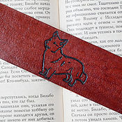Канцелярские товары handmade. Livemaster - original item Copy of Copy of Copy of Copy of Bookmarks for books "Symbol". Handmade.