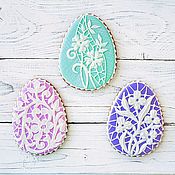 Сувениры и подарки handmade. Livemaster - original item Set of Easter eggs 