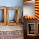 Фоторамка, рамка из дерева Лиственница. Фоторамки. Красота из дерева. Ярмарка Мастеров.  Фото №8