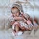 Заказать  Реборн, Молд, NORA, Reborn, doll. PiterMOLD | Кукольный комплект. Ярмарка Мастеров. . Заготовки для кукол и игрушек Фото №3
