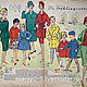 Винтаж: Журнал Praktische mode - 2 1961 (февраль). Журналы винтажные. Модные странички. Ярмарка Мастеров.  Фото №5