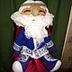 Yamal-Iri. Yamal Santa Claus. Gapitnotrostevaya doll for the performance. Puppet show. teatr.tati. Online shopping on My Livemaster.  Фото №2