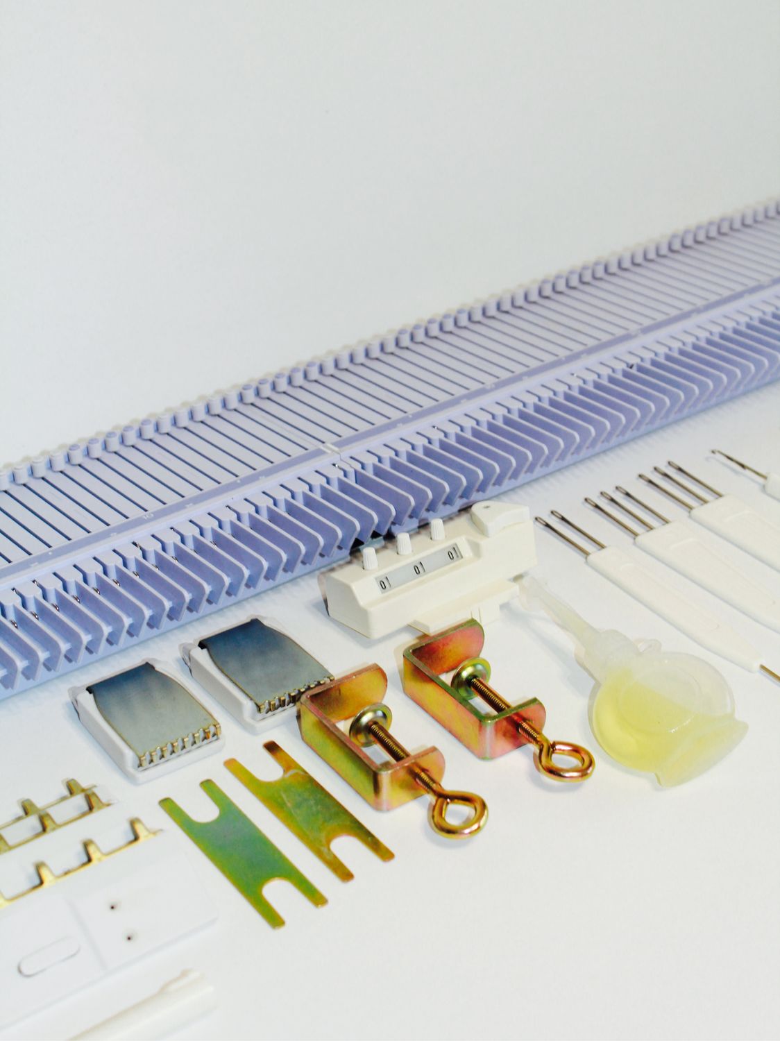 Вязальная машина Silver Reed LK100 , 3 класс, складная, Япония купить в ...