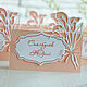 'Calla ' Seating cards. Card. Evrica (Evrica). My Livemaster. Фото №5